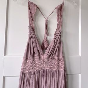 NWOT BOUTIQUE MAXI DRESS